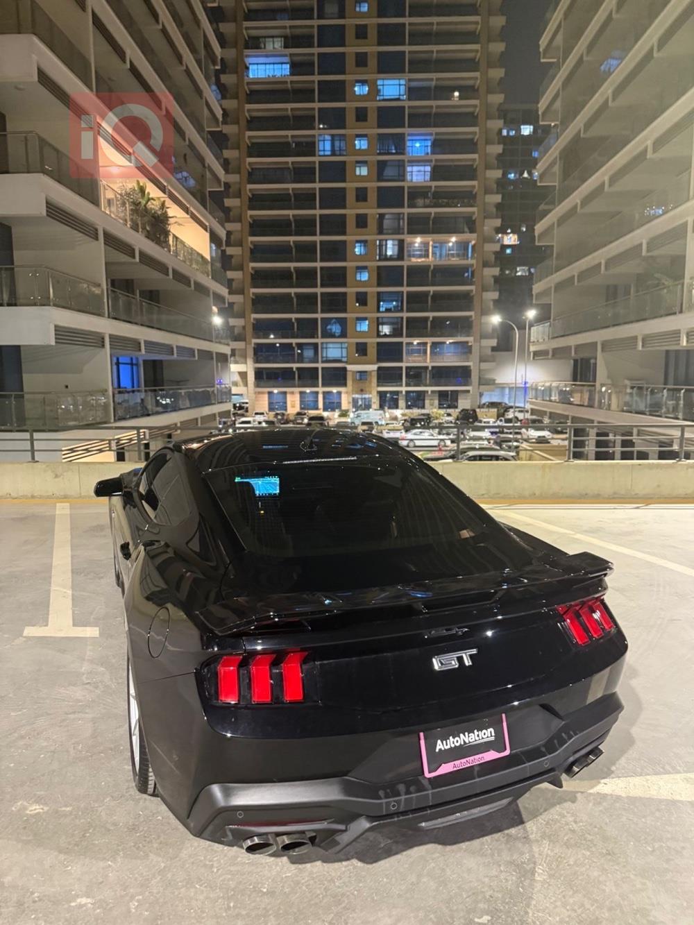 فورد موستانج